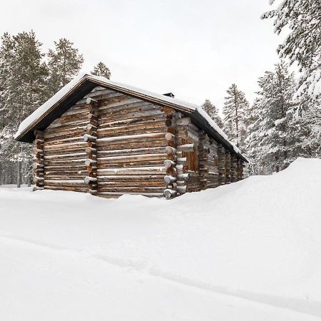 Holiday Home Kelorakka Lodge By Interhome Леви Экстерьер фото