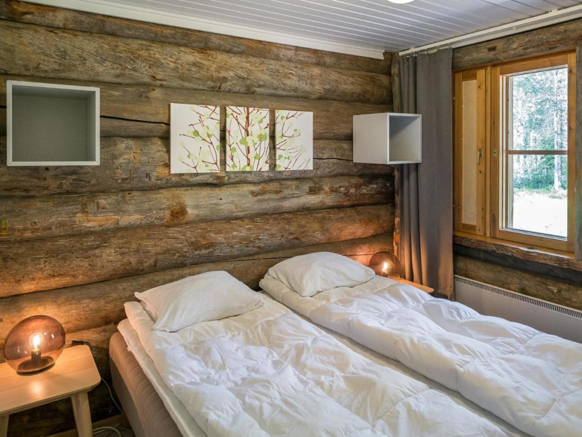 Holiday Home Kelorakka Lodge By Interhome Леви Экстерьер фото