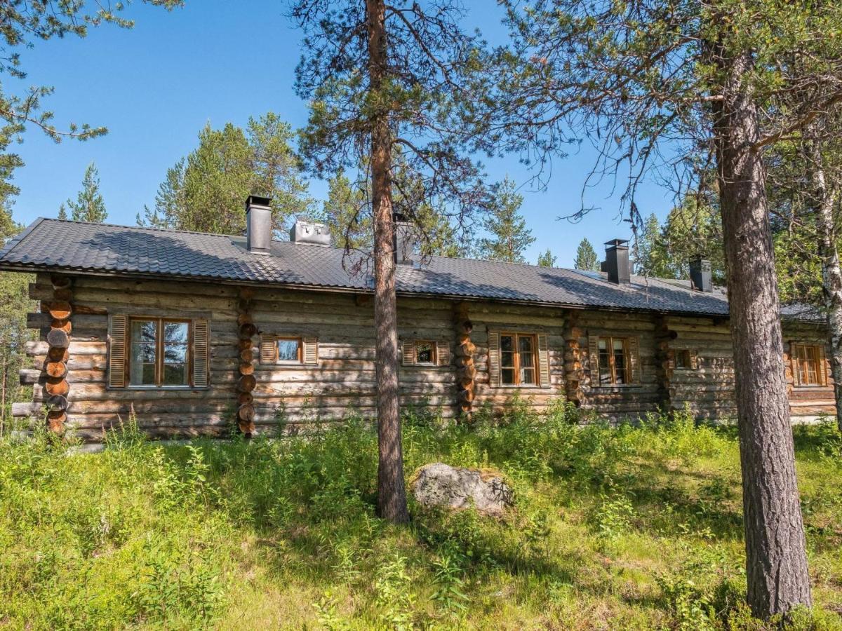 Holiday Home Kelorakka Lodge By Interhome Леви Экстерьер фото