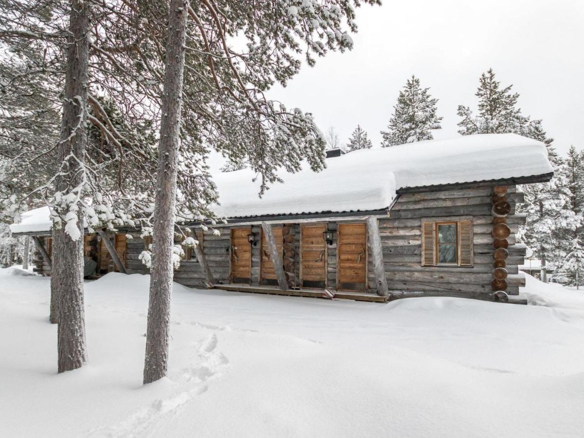 Holiday Home Kelorakka Lodge By Interhome Леви Экстерьер фото